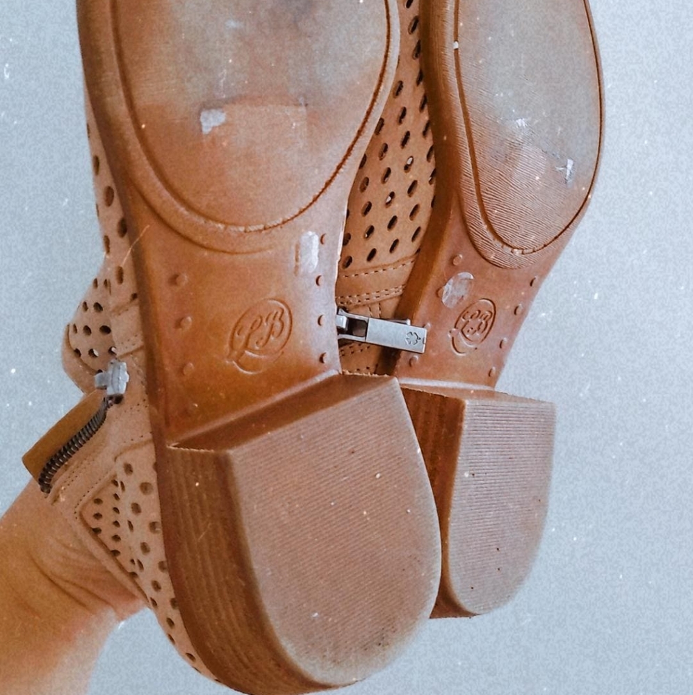 Lucky Brand Booties - Picture 4 of 4